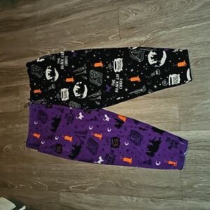 Womens sz Xlg nwots Disney's Hocus Pocus super soft sleep pants. Jogger